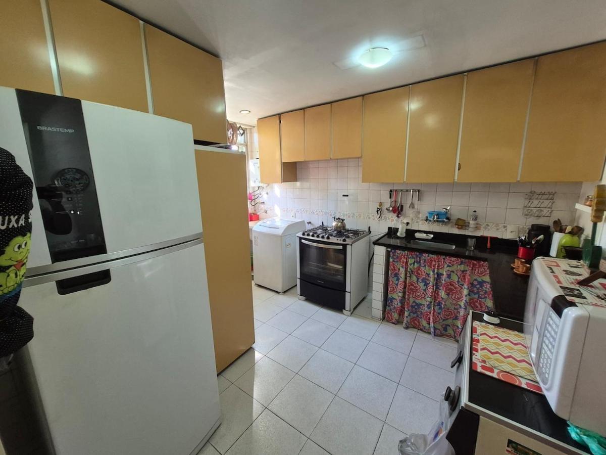 Apartamento Suh Botafogo 06 Family Spacious Río de Janeiro